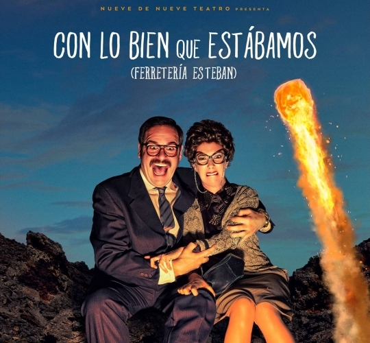 Con lo bien que estábamos – Nueve de Nueve Con lo bien que estábamos – Nueve de Nueve