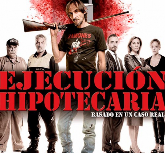 Ejecución hipotecaria – K PRODUCCIONES Ejecución hipotecaria – K PRODUCCIONES