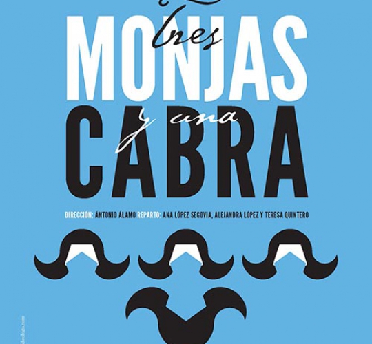 Tres monjas y una cabra – CHIRIGÓTICAS Tres monjas y una cabra – CHIRIGÓTICAS