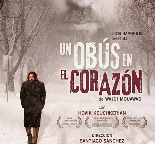 Un obús en el corazón – L’OM IMPREBÍS Un obús en el corazón – L’OM IMPREBÍS