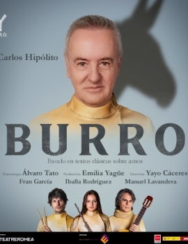 Burro – Ay Teatro