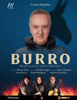 2. Burro – Ay Teatro