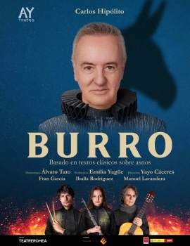 (2023) Burro – Ay Teatro