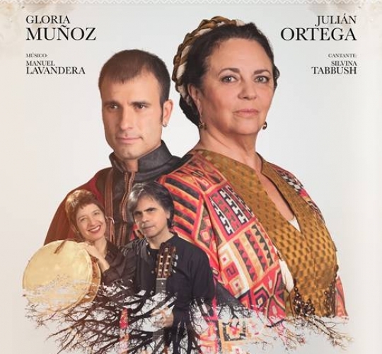 (2018) Mestiza – Ay Teatro