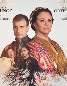 (2018) Mestiza – Ay Teatro