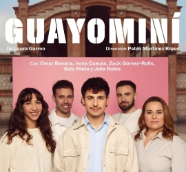 2. Guayominí – Coproducción con Nave 10 Matadero
