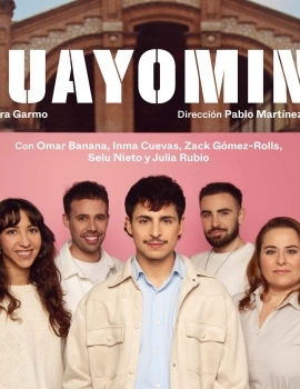 (2026) Guayominí – Coproducción con Nave 10 Matadero