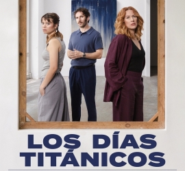 Los días titánicos – Antonio Rincón-Cano