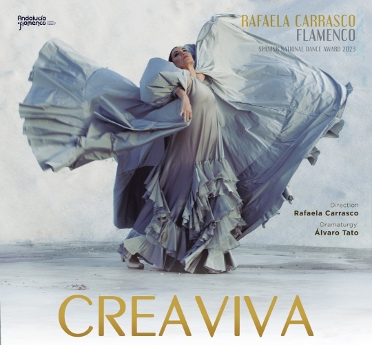 CreaVIVA – Rafaela Carrasco