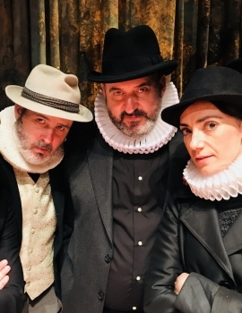 (2019) Carsi – Noviembre Compañía de Teatro