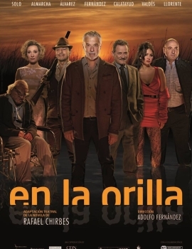 (2016) En la orilla – K PRODUCCIONES, LA PAVANA / DIPUTACIÓN DE VALENCIA, CDN Y EYP