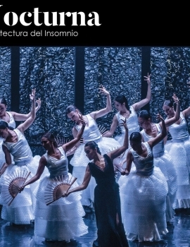 (2022) NOCTURNA (arquitectura del insomnio)- Rafaela Carrasco