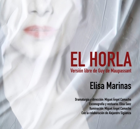4. El Horla – Miguel Ángel Camacho