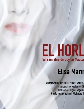 4. El Horla – Miguel Ángel Camacho