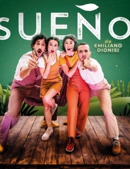 Sueño – Compañía Criolla