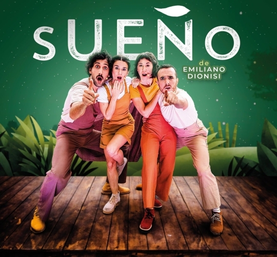 Sueño – Compañía Criolla