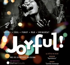 (2019) Joyful! – Belter Souls