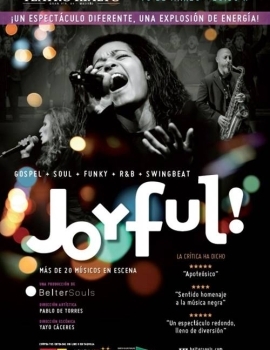 (2019) Joyful! – Belter Souls
