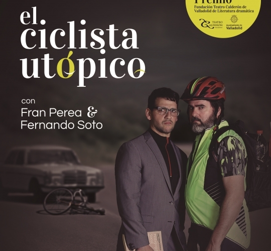 (2017) El ciclista utópico