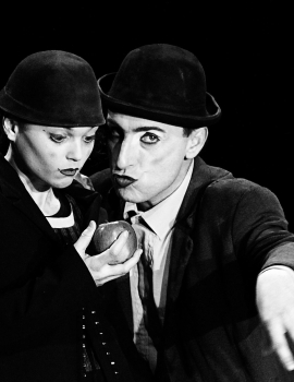(2017) Pss Pss – Compagnia Baccalà