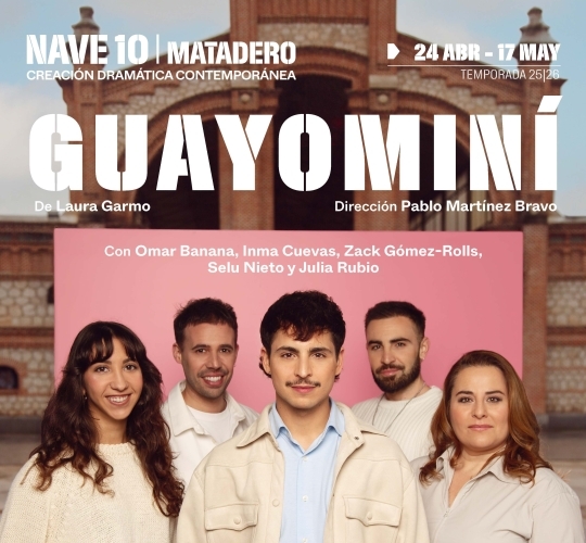 Guayominí – Coproducción con Nave 10 Matadero