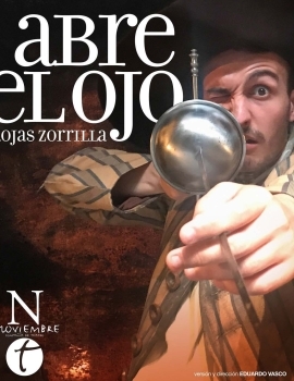 (2022) Abre el ojo – Noviembre Teatro