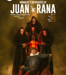 1. Andanzas y entremeses de Juan Rana – CNTC y RON LALÁ 1. Andanzas y entremeses de Juan Rana – CNTC y RON LALÁ