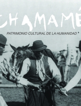 (2021) Chamamé (Patrimonio Cultural de la Humanidad)