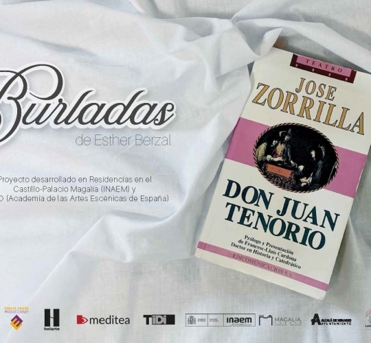 Burladas – Esther Berzal