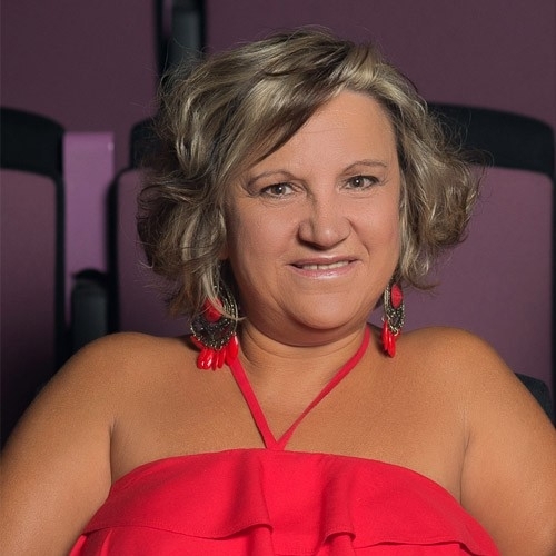 Carmen Quirós