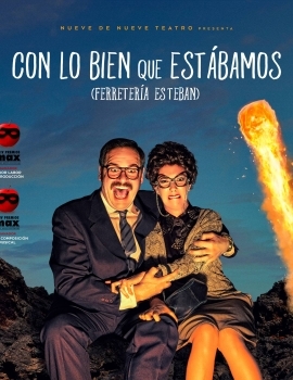(2018) Con lo bien que estábamos – Nueve de nueve