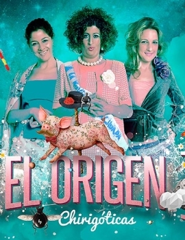 (2014) Chirigóticas: el origen – CHIRIGÓTICAS