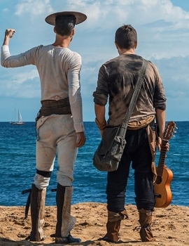 (2013) En un lugar del Quijote – CNTC y Ron Lalá