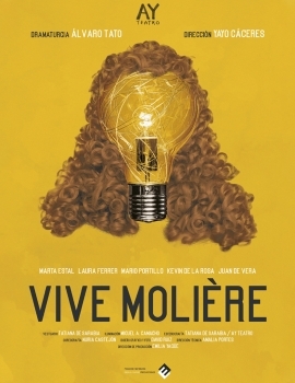 3. VIVE MOLIÈRE – Ay Teatro