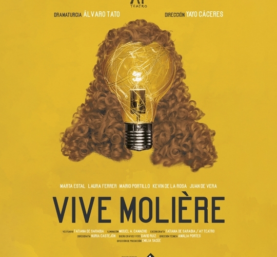 3. VIVE MOLIÈRE – Ay Teatro