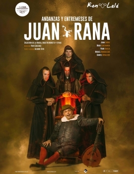 (2020) Andanzas y entremeses de Juan Rana – CNTC y RON LALÁ