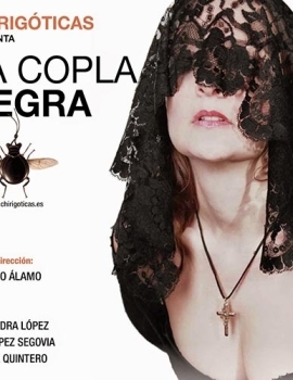(2013) La copla negra – CHIRIGÓTICAS