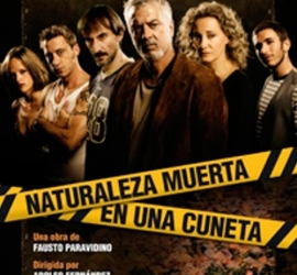 Naturaleza muerta en una cuneta – K PRODUCCIONES Naturaleza muerta en una cuneta – K PRODUCCIONES