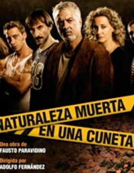 (2012) Naturaleza muerta en una cuneta – K PRODUCCIONES