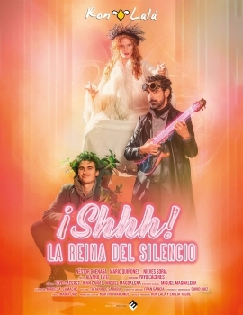 (2022) ¡Shhh! La reina del silencio