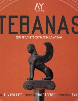 (2025) Tebanas, Ay Teatro