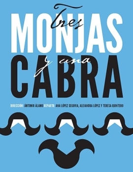 (2015) Tres monjas y una cabra – CHIRIGÓTICAS